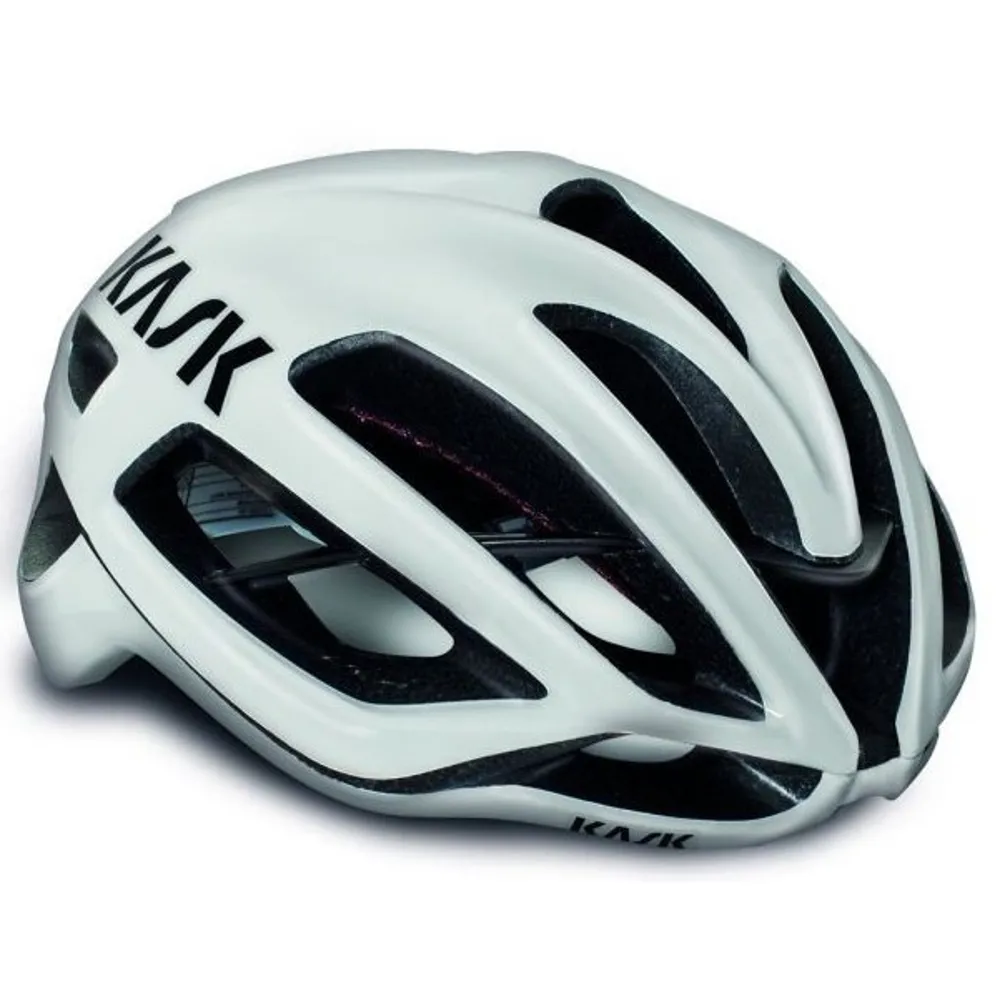 Image of Kask Protone WG11 Road Helmet White